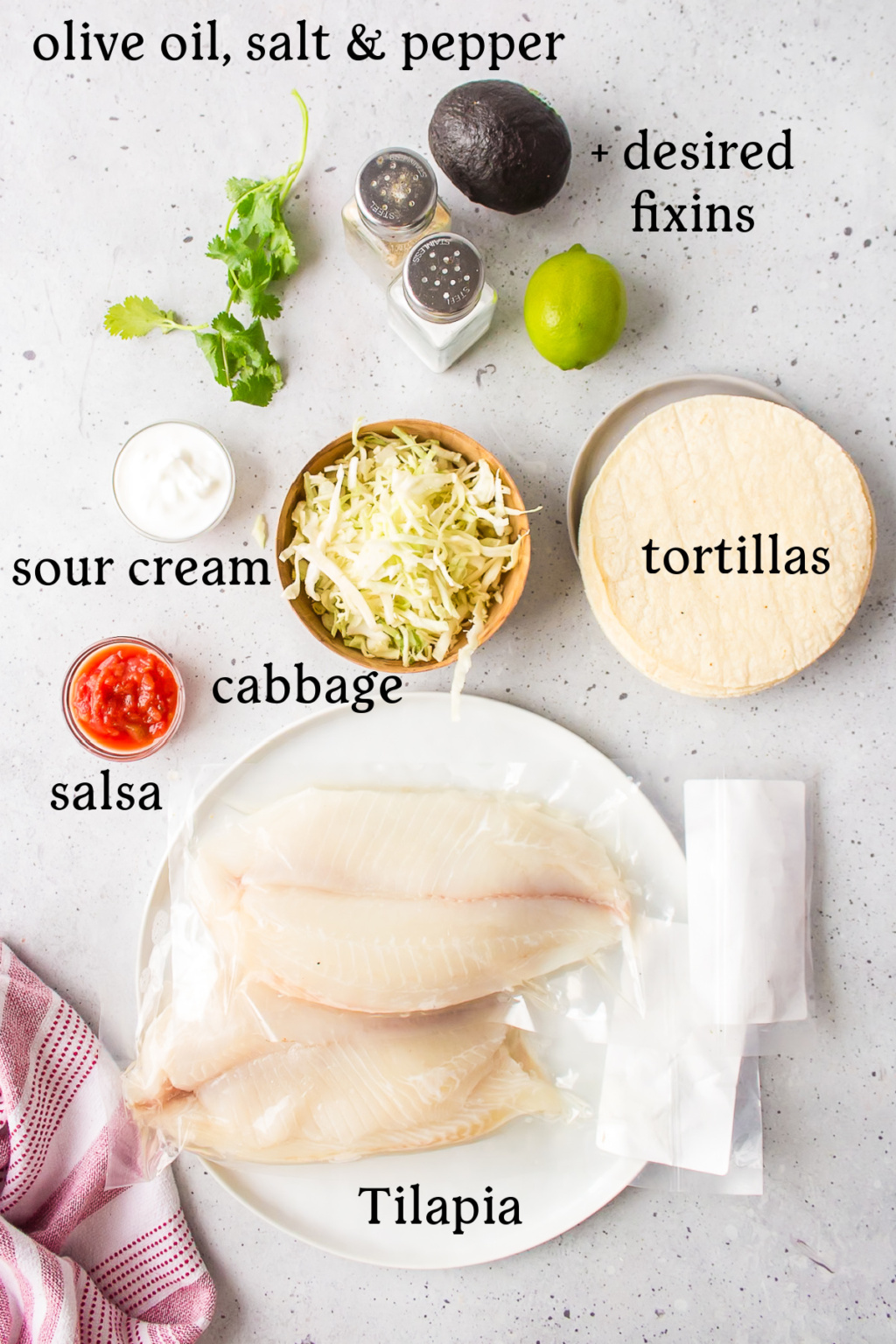 Quick and Easy Fast Fish Tacos Recipe - Recipe Girl