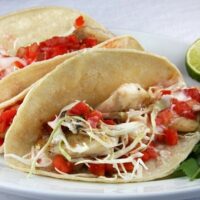 Quick and Easy Fish Tacos