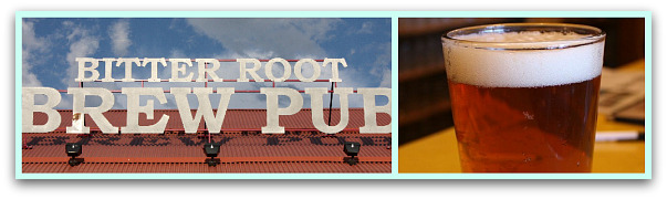Bitter Root Brew Pub 3