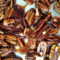 Candied Pecans