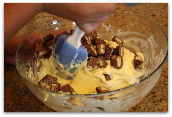 Prize winning pie recipe Twix Cheesecake Pie Prize winning pie recipe Twix Cheesecake Pie