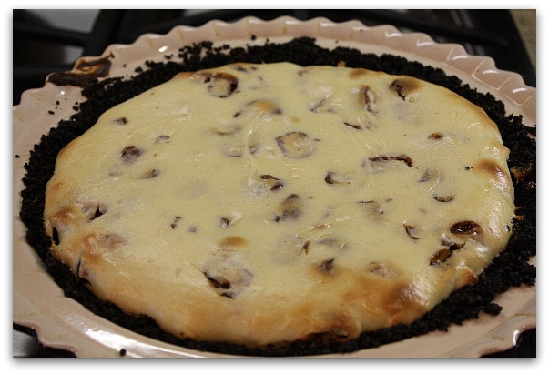 Prize winning pie recipe Twix Cheesecake Pie Prize winning pie recipe Twix Cheesecake Pie
