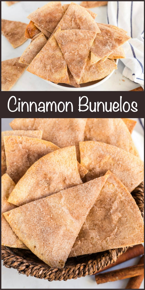Cinnamon Buñuelos Recipe Girl