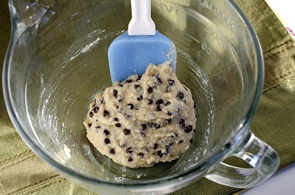 Weight Watchers Chocolate Chip Cookies - Recipe Girl