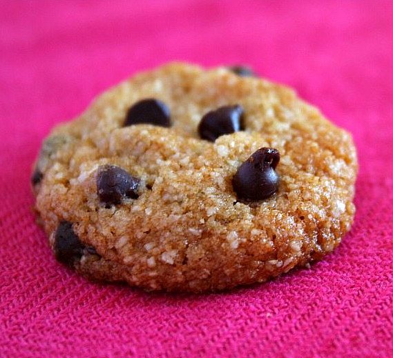 Weight Watchers Chocolate Chip Cookies - Recipe Girl