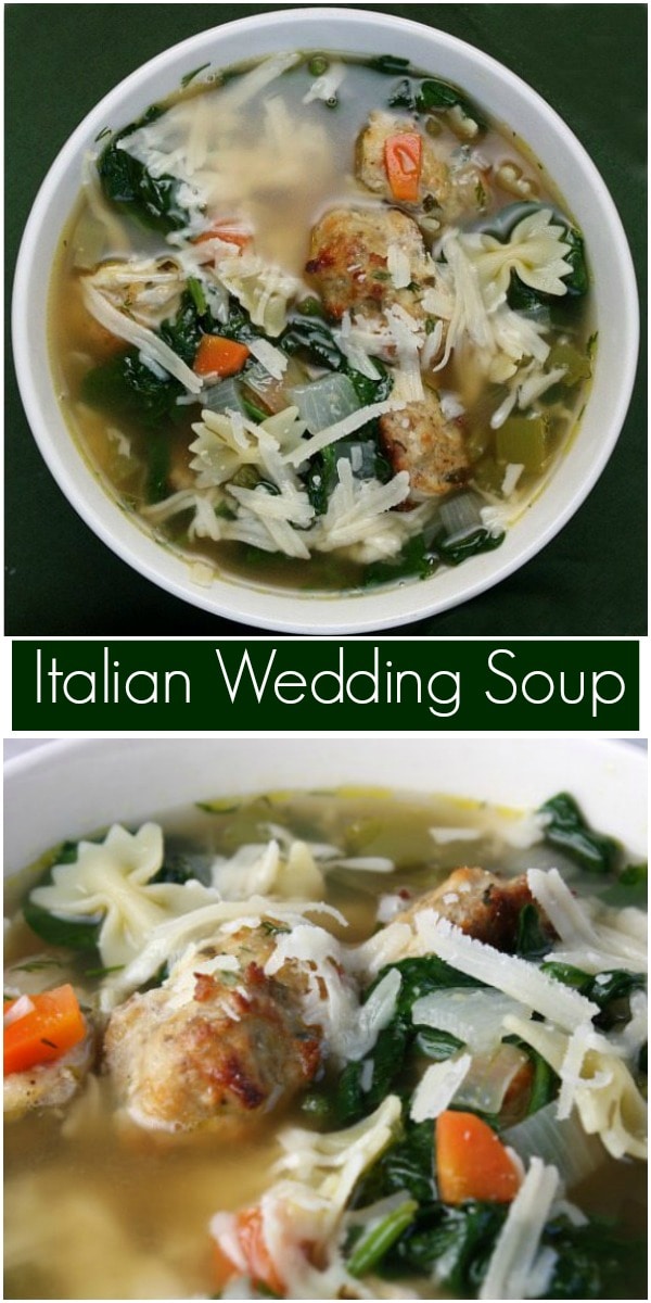 Ina Garten�s Italian Wedding Soup Recipe Girl
