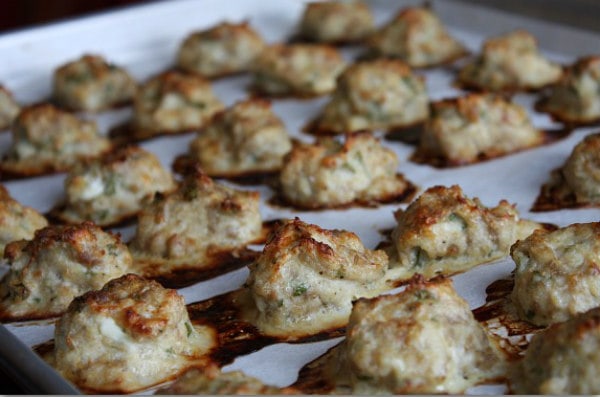 Meatballs for Italian Wedding Soup