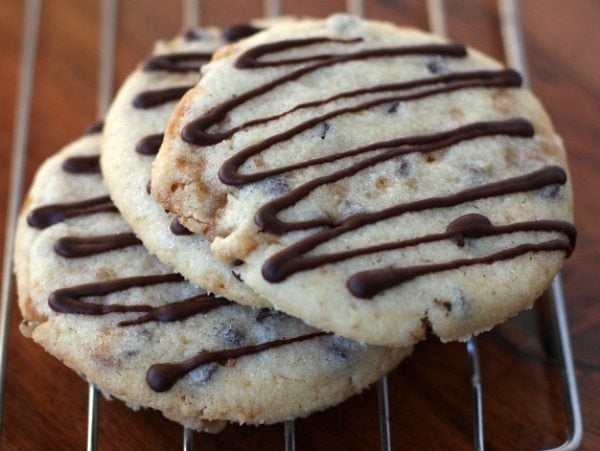 Toffee Chip Cookies