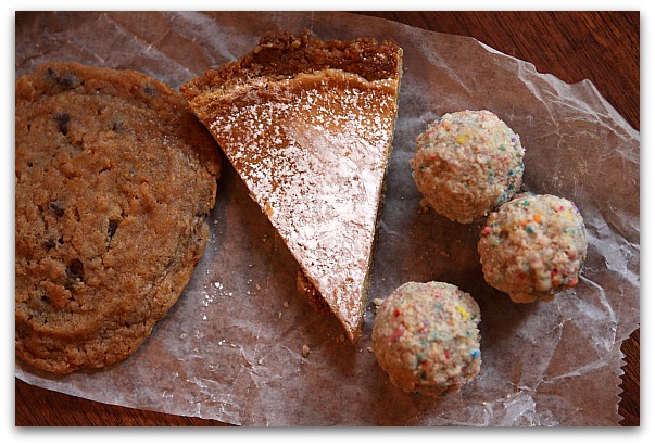Momofuku Milk Bar Food