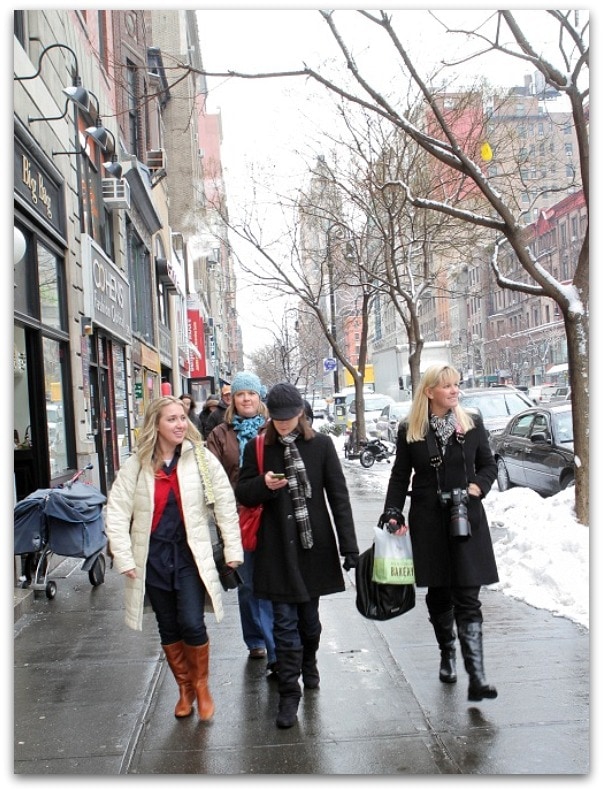 Streets of NYC