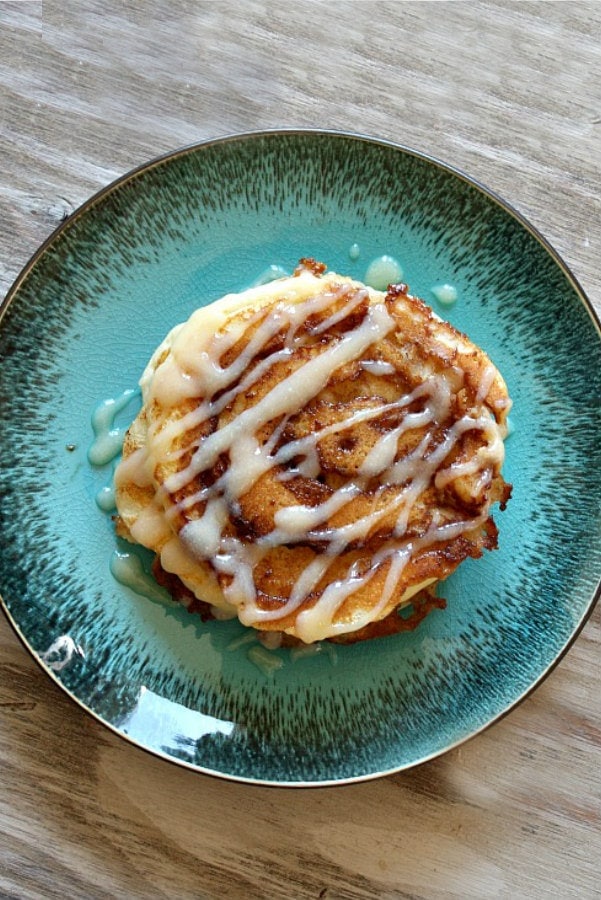 Cinnamon Roll Pancakes homemade 601x900 Nude Pic Hq Cinnamon Roll Pancakes