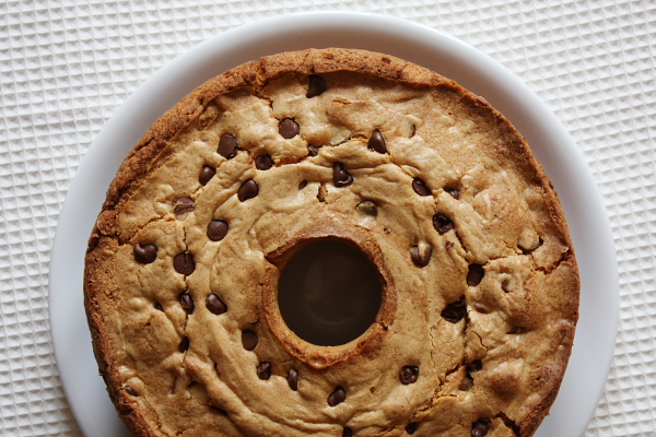 Mini Peanut Butter Chocolate Bundt Cake - Recipes