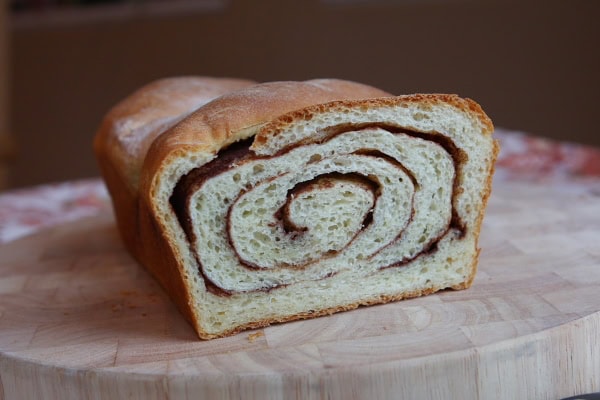 Cinnamon Swirl Bread