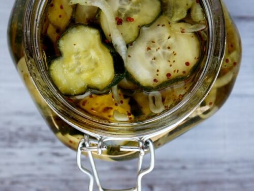 Bread And Butter Pickles Recipe Girl