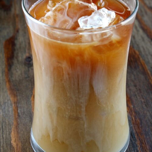 How to Make Iced Coffee with Coffee Infused Ice Cubes: 15 Steps