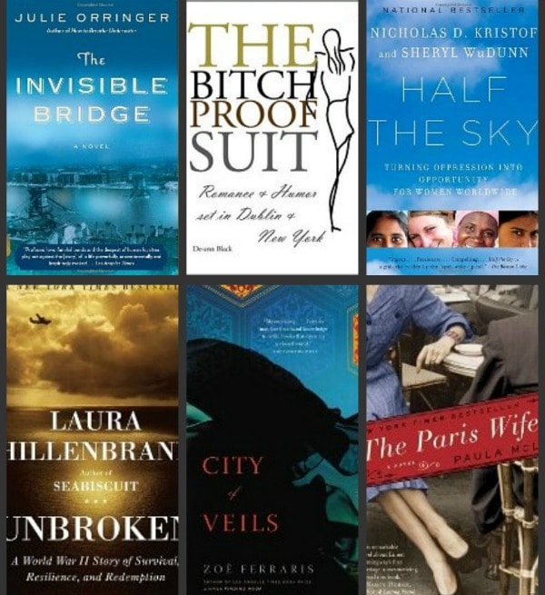 Best Books of the Summer: 2011