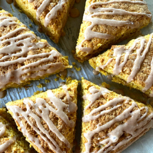 starbucks copycat pumpkin scones