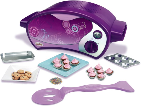 Easy Bake Ultimate Oven Review and Giveaway