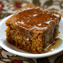 Gluten Free Pumpkin Cornbread