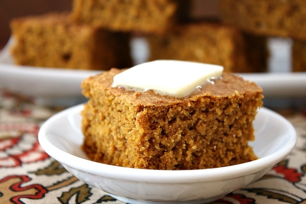 gluten free cornbread recipe