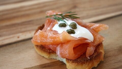 How To Make Gravlax Recipe Girl How To Make Gravlax Recipe Girl