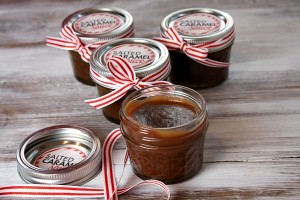Salted Caramel Sauce - Recipe Girl