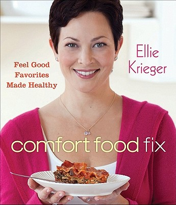 comfort food fix cookbook cover