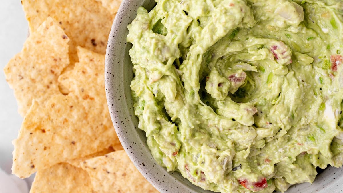 Crab Guacamole