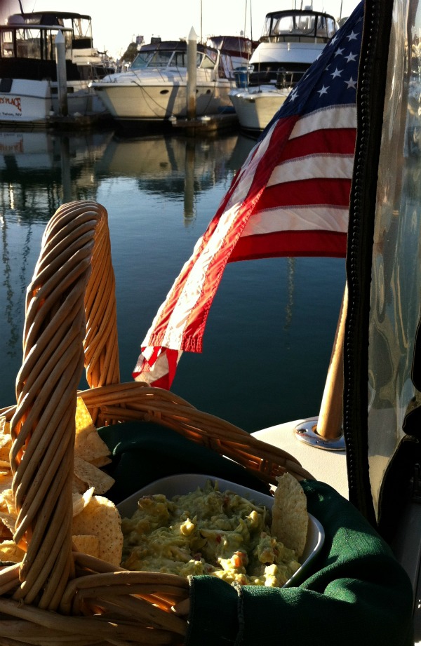 Crab Guacamole Recipe