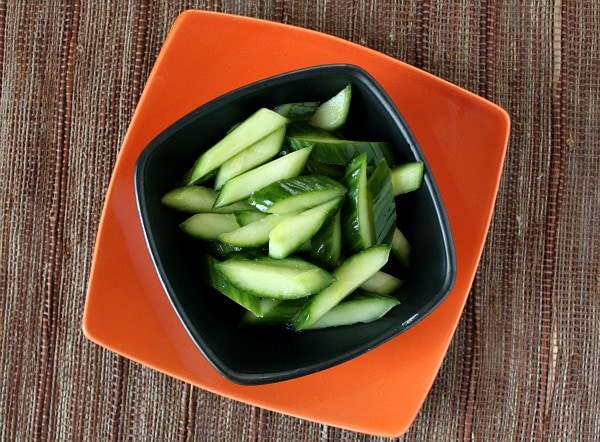 Cucumber Salad