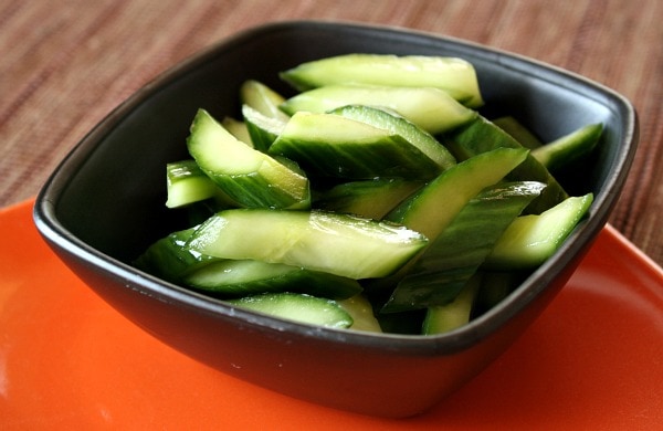 Cucumber Salad