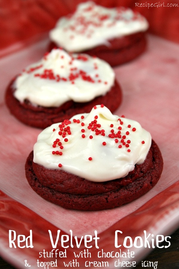 Red Velvet Cake Pops - Recipe Girl