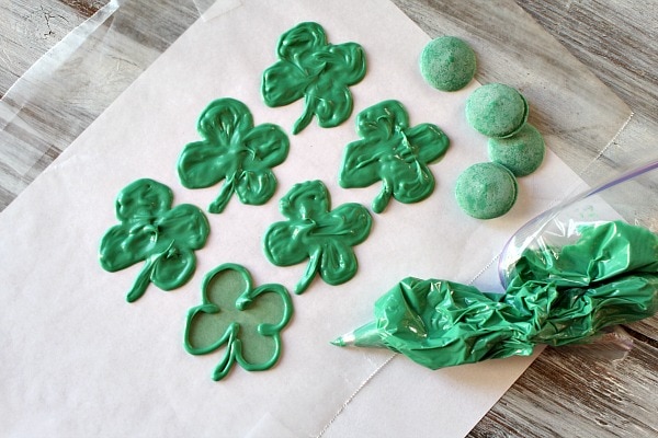 Shamrocks 