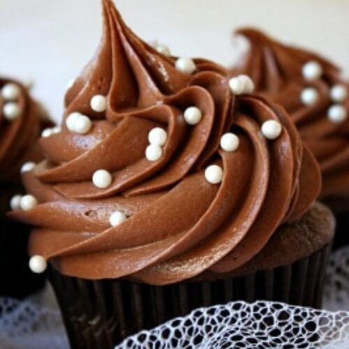 Chocolate Wedding Cupcakes Recipe Girl Chocolate Wedding Cupcakes Recipe Girl