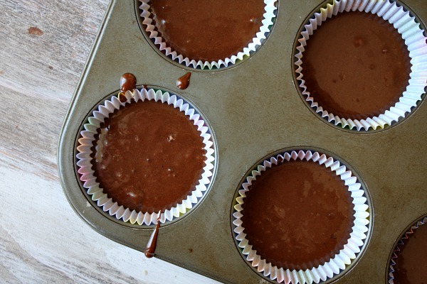 Cupcakes al cioccolato