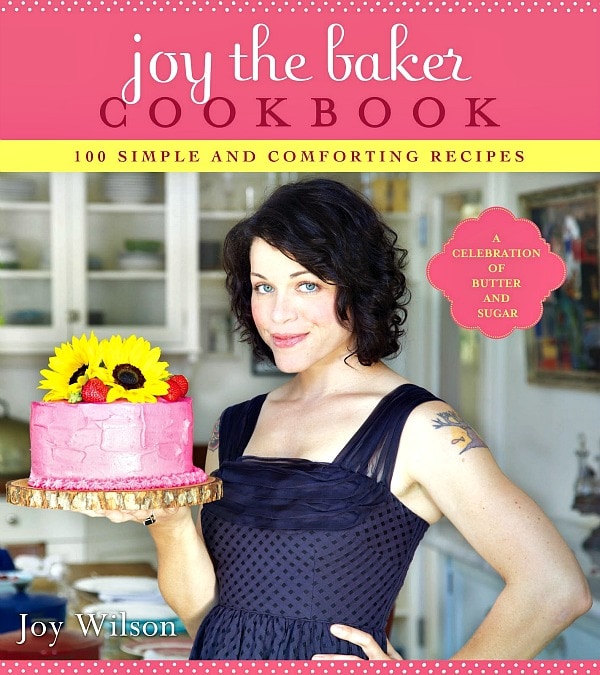 Joy the Baker Cookbook