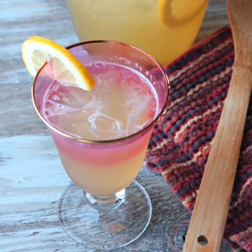 Vodka Lemonade Recipe Girl