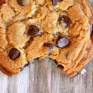 New York Times Chocolate Chip Cookies