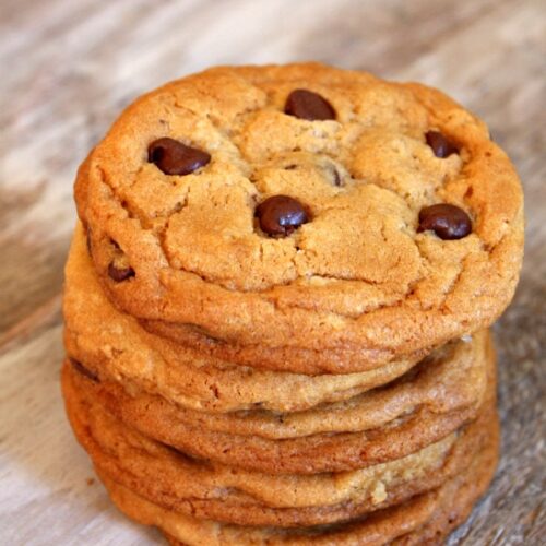 New York Times Chocolate Chip Cookies Recipe Girl