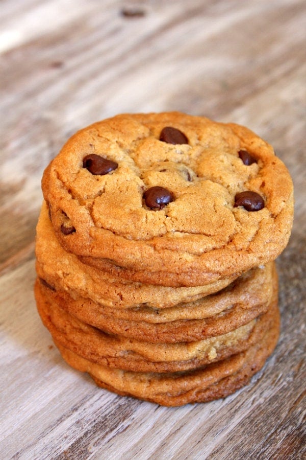 Ny times chocolate discount chip cookies