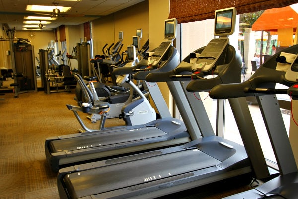 fitness center four seasons austin