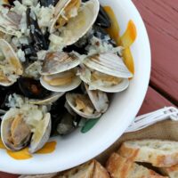 How to Grill Clams