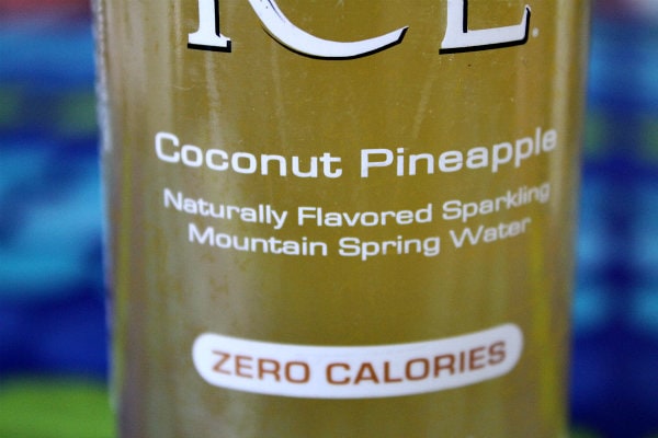 Sparkling ICE Coconut Pineapple