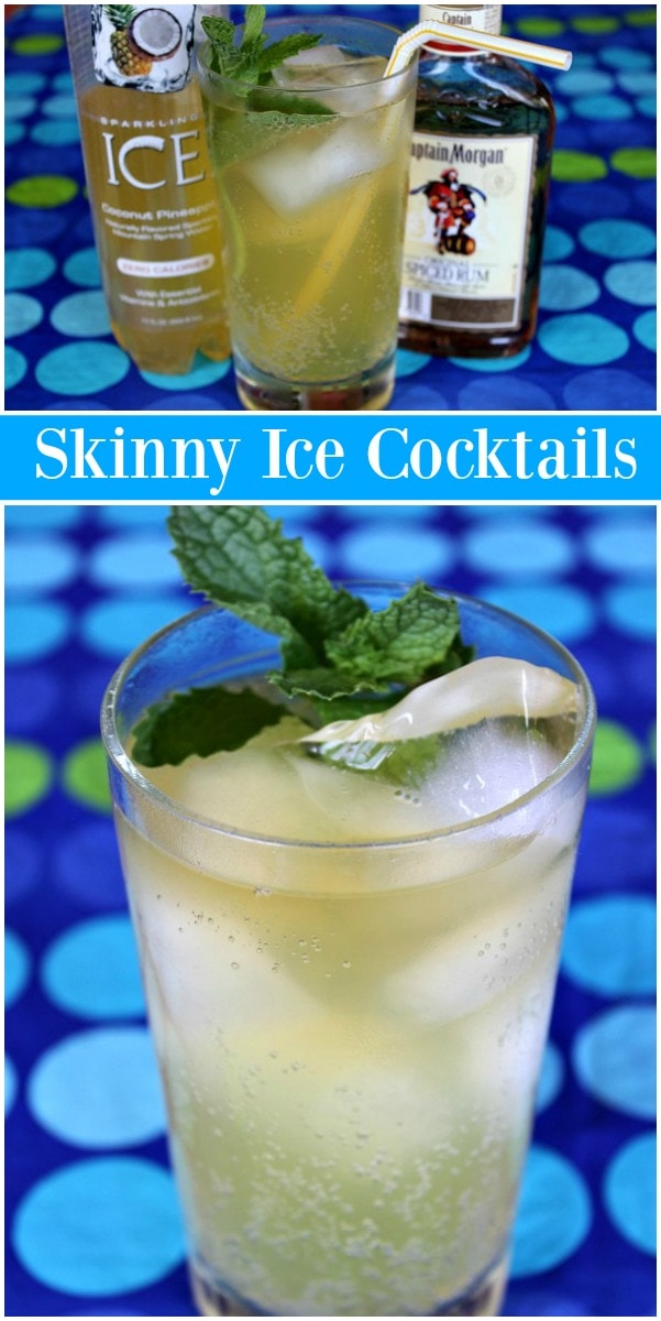 Skinny Ice Cocktails Recipe Girl