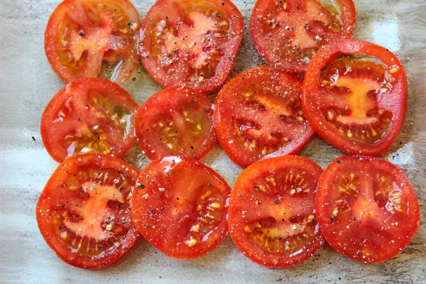 tomatoes