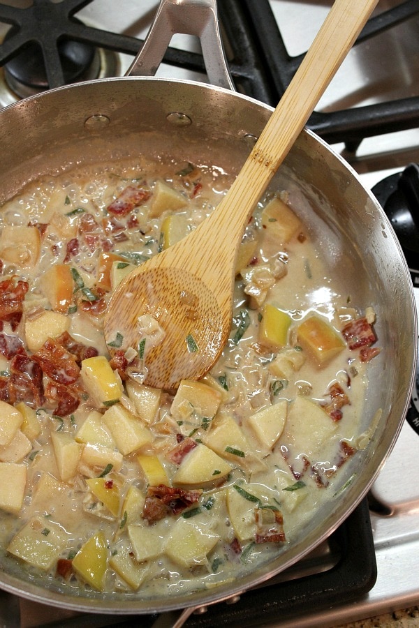 Cheddar Cheese Stuffed Chicken 4