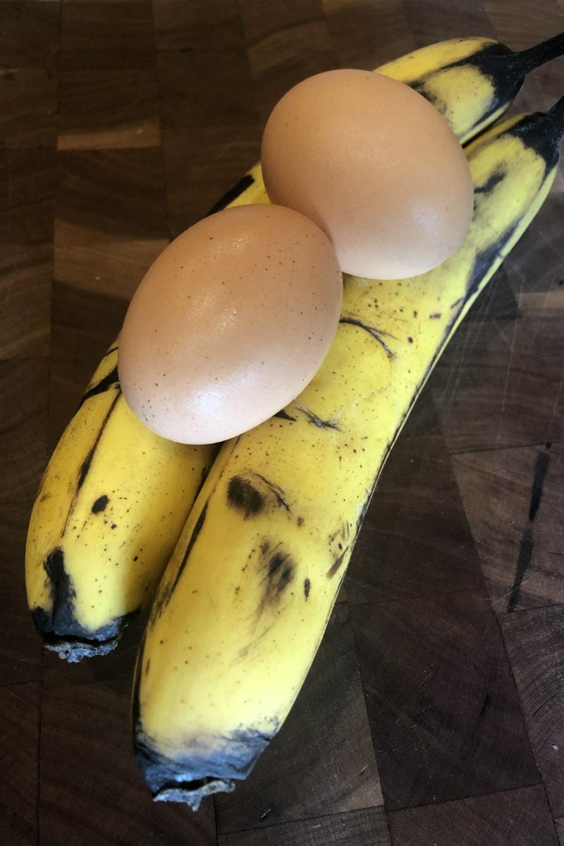 Bananas and Eggs
