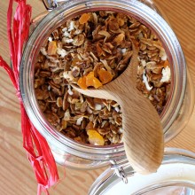 Homemade Granola