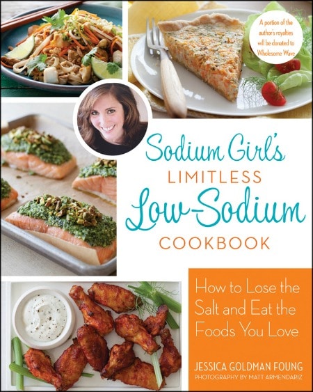 Sodium Girl's Limitless Low Sodium Cookbook