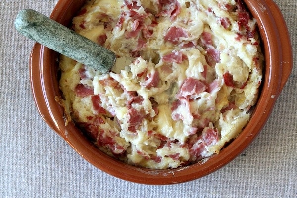 Hot Reuben Dip Image